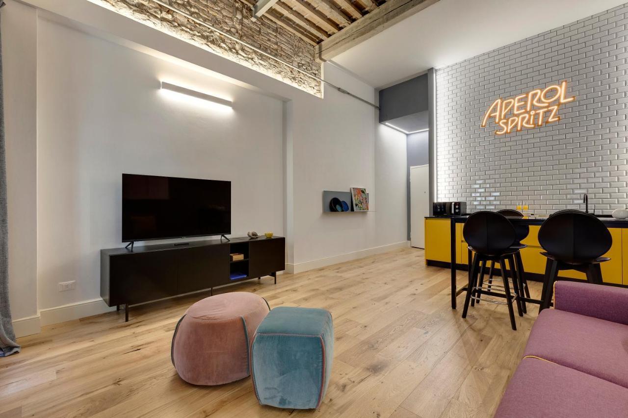 Aperol & Spritz Apartments By Mamo Florence Exterior photo