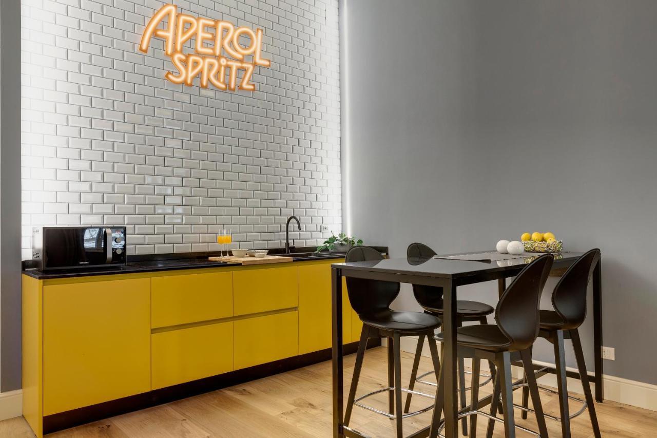 Aperol & Spritz Apartments By Mamo Florence Exterior photo